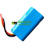 Baterie pro Sony SRS-XB32 SRS-XB33 ST-06S [Náhradní baterie]